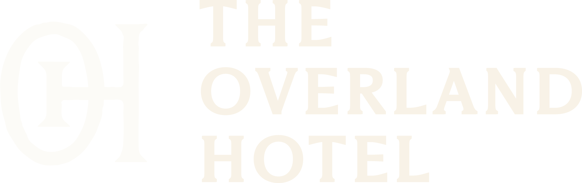 THE OVERLAND HOTEL